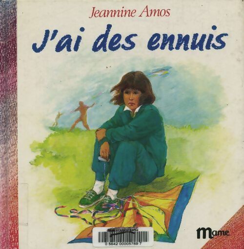 Livrenpoche : J'ai des ennuis - Janine Amos - Livre