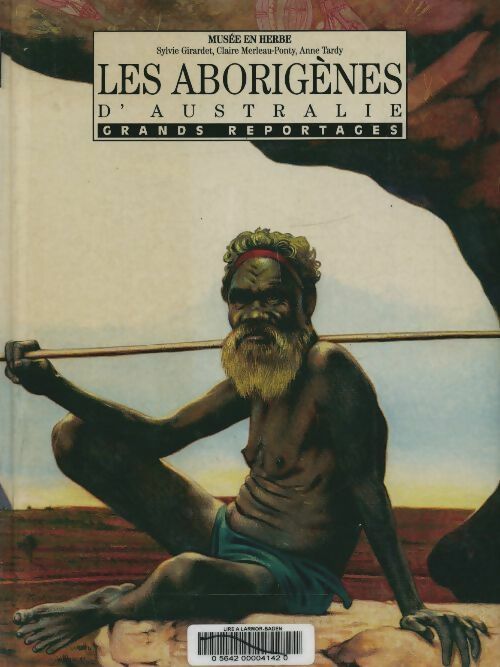 Livrenpoche : Les aborigènes d'Australie - Sylvie Girardet - Livre