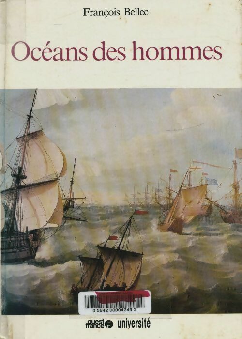 Livrenpoche : Océans des hommes - François Bellec - Livre