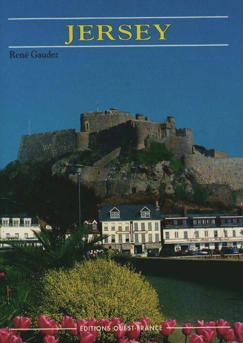 Livrenpoche : Jersey - René Gaudez - Livre