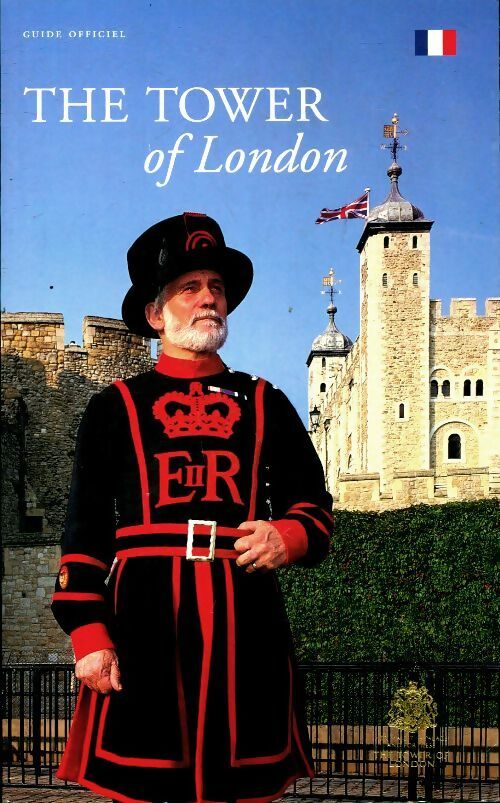 Livrenpoche : The tower of London - Collectif - Livre
