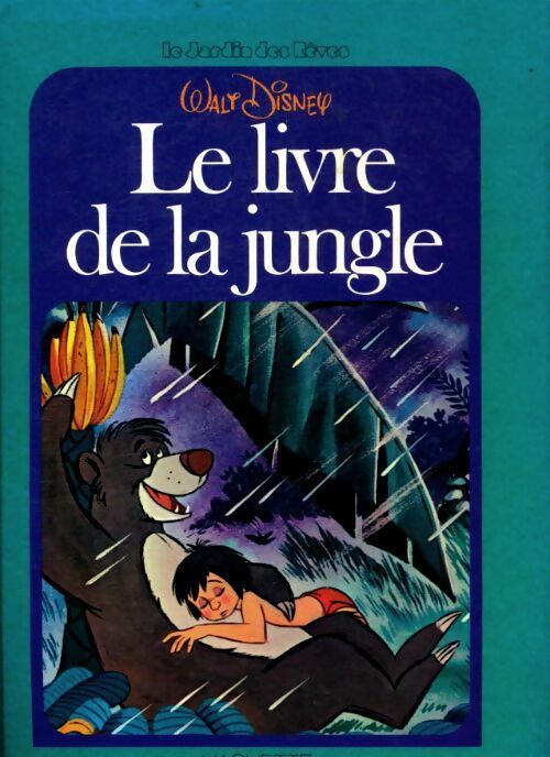 Livrenpoche : Le livre de la jungle - Walt Disney - Livre