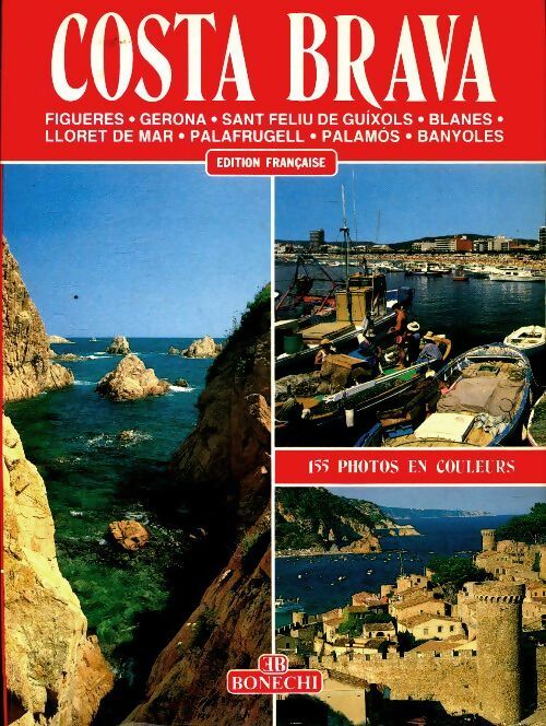 Livrenpoche : Costa Brava - Collectif - Livre