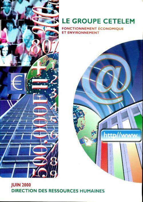 Livrenpoche : Le groupe Cetelem - Collectif - Livre