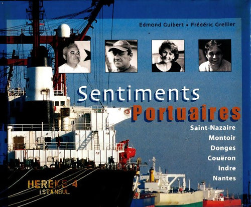 Livrenpoche : Sentiments portuaires - Edmond Guibert - Livre