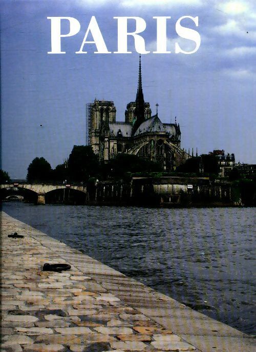 Livrenpoche : Paris - Janine Soisson - Livre