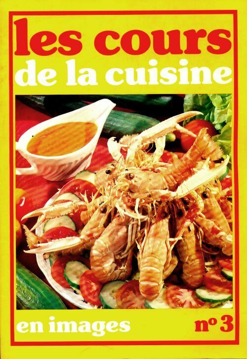 Livrenpoche : Les cours de la cuisine en images n°3 - Maurice Brébart - Livre