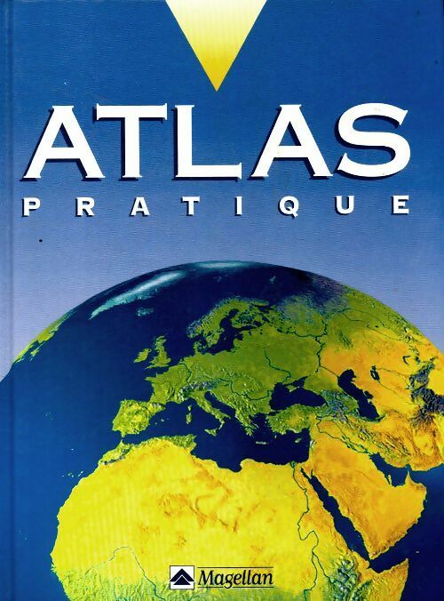 Atlas pratique - Guy Bonnerot -  Magellan GF - Livre