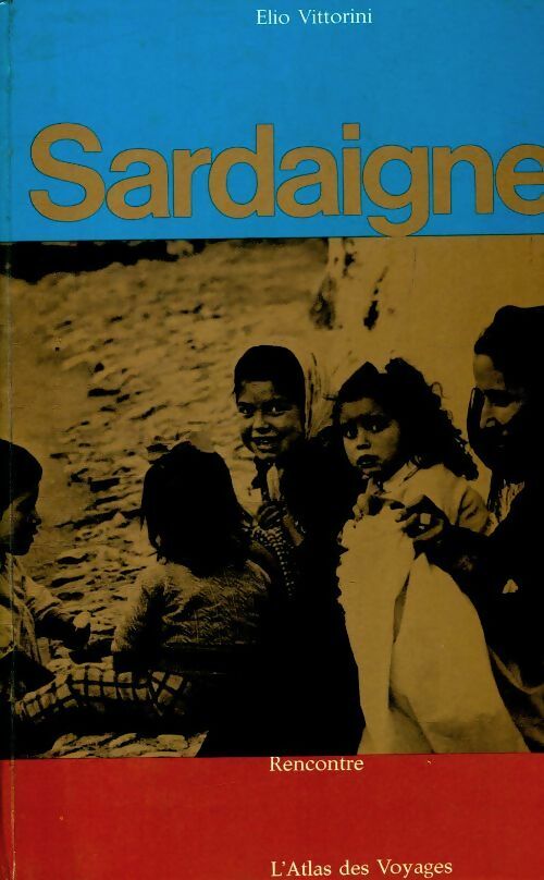 Livrenpoche : Sardaigne - Elio Vittorini - Livre