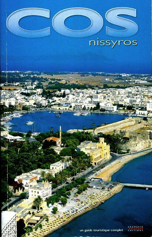 Livrenpoche : Cos nissyros - Georges Koykas - Livre