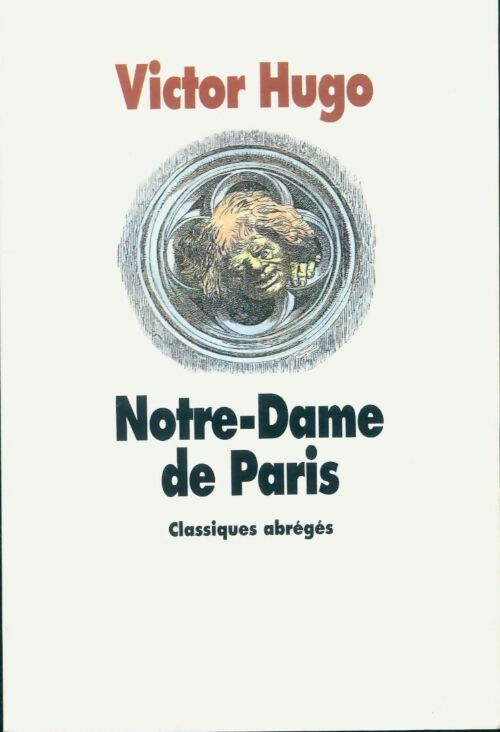 Livrenpoche : Notre-Dame de Paris - Victor Hugo - Livre