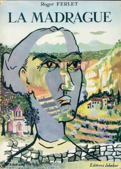 Livrenpoche : La madrague - Roger Ferlet - Livre