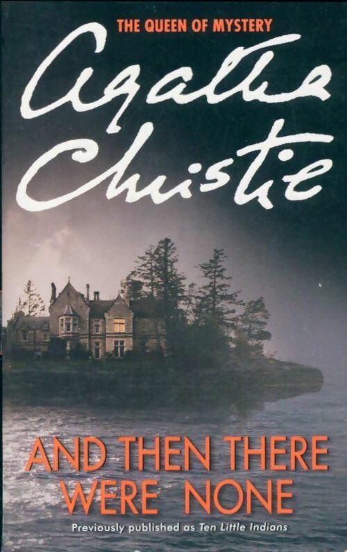 Livrenpoche : And then there were none - Agatha Christie - Livre