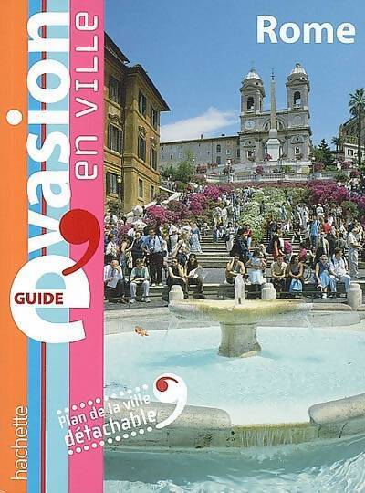 Rome - Patrick Dubois - Livre