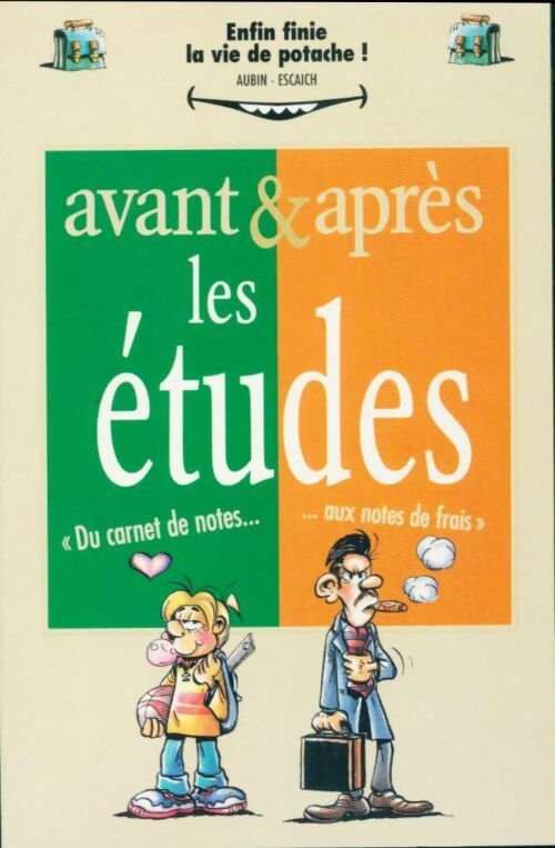 Livrenpoche : Avant & après les études. Du carnet de notes aux notes de frais - Valérie Aubin - Livre