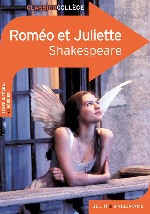 Roméo et Juliette - William Shakespeare - Livre