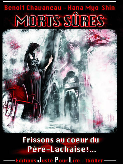 Livrenpoche : Morts sûres - Benoît Chavaneau - Livre