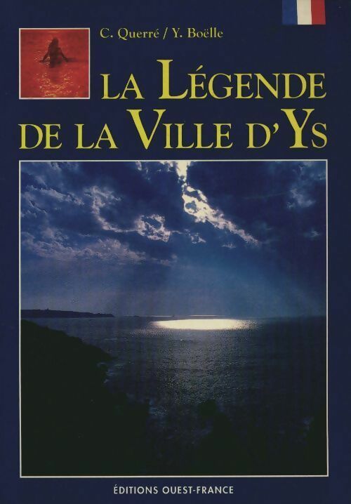 La légende de la ville d'Ys - Christian Querré - Livre