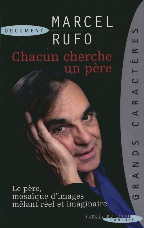Livrenpoche : Chacun cherche un père - Marcel Rufo - Livre