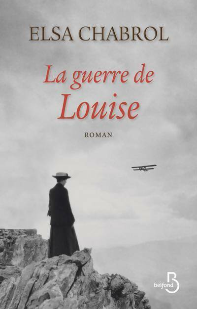 Livrenpoche : La guerre de Louise - Elsa Chabrol - Livre