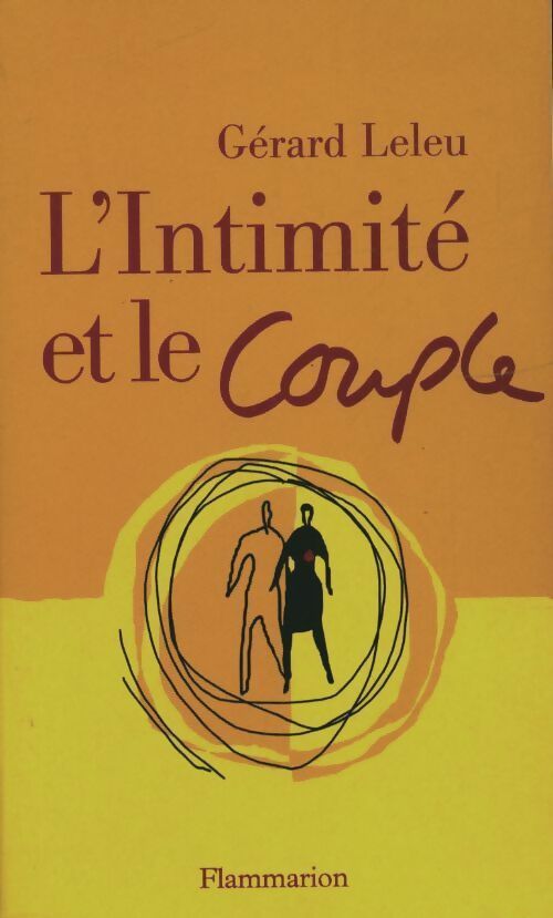 Livrenpoche : L'intimité et le couple - Gérard Leleu - Livre