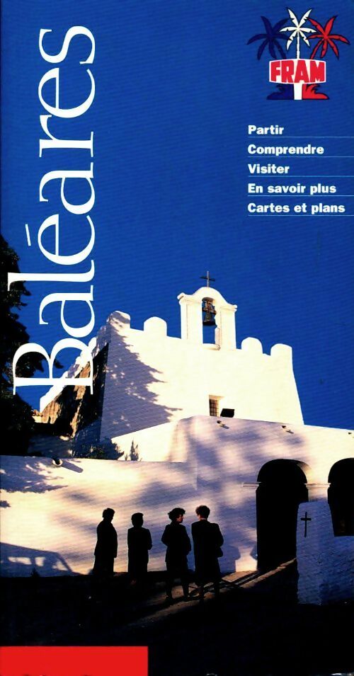 Livrenpoche : Baléares - Collectif - Livre