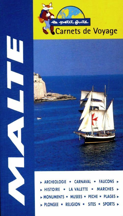 Malte - Collectif -  Carnet de voyage - Livre