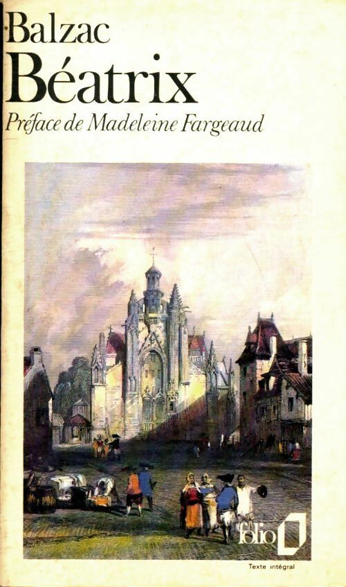 Livrenpoche : Béatrix - Honoré De Balzac - Livre