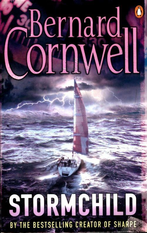 Livrenpoche : Stormchild - Bernard Cornwell - Livre