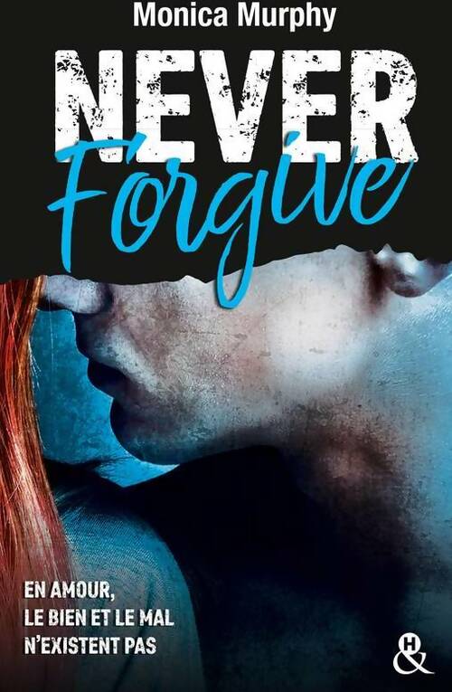 Livrenpoche : Never forgive Tome II - Monica Murphy - Livre