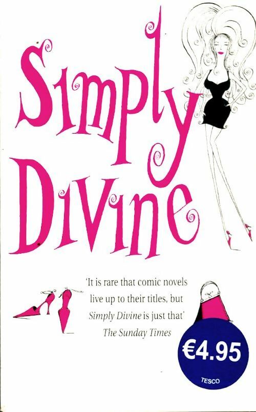 Livrenpoche : Simply divine - Wendy Holden - Livre
