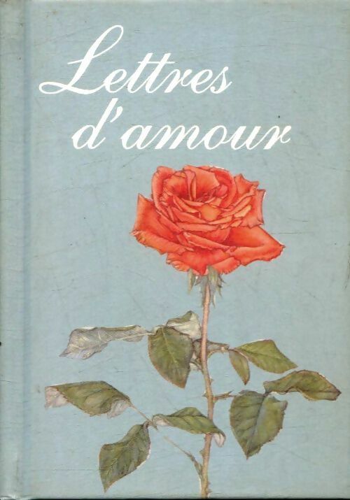 Livrenpoche : Lettres d'amour - Helen Exley - Livre