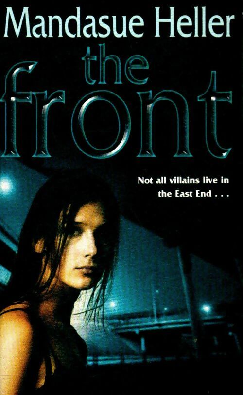 Livrenpoche : The front - Mandasue Heller - Livre