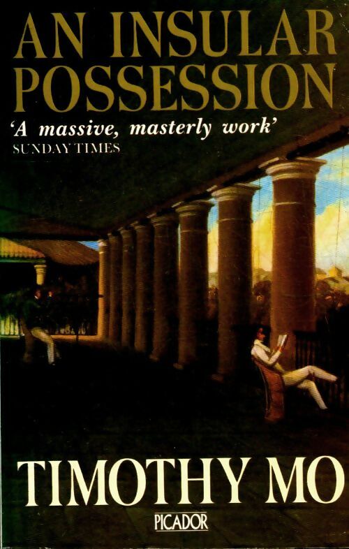 Livrenpoche : An insular possession - Timothy Mo - Livre