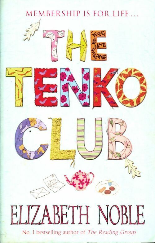 Livrenpoche : The tenko club - Elizabeth Noble - Livre
