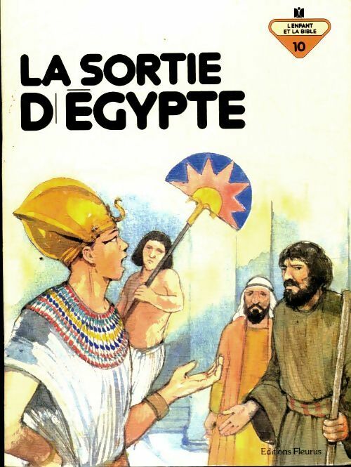Livrenpoche : La sortie d'Egypte - Penny Frank - Livre