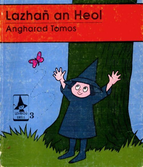 Livrenpoche : Lazhan an heol - Angharad Tomos - Livre