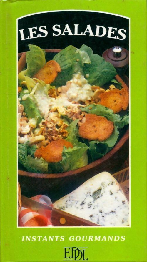 Livrenpoche : Les salades - Collectif - Livre