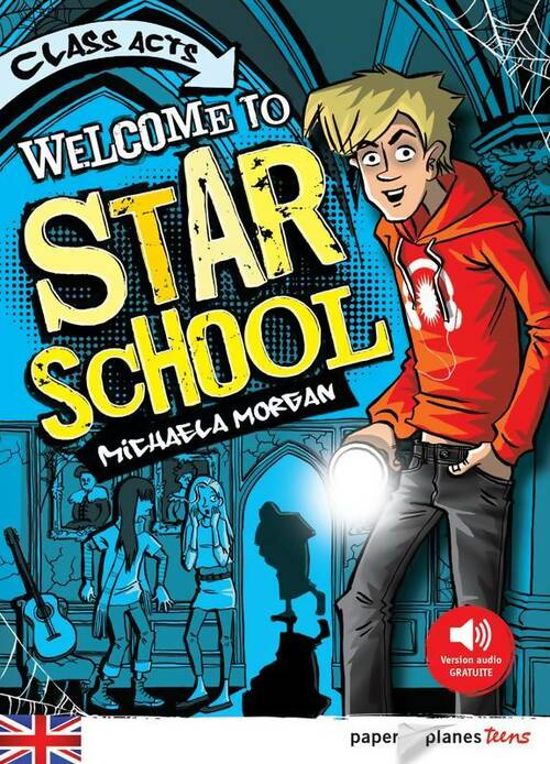 Livrenpoche : Welcome to star school - Michaela Morgan - Livre