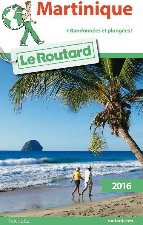 Livrenpoche : Martinique 2016 - Collectif - Livre