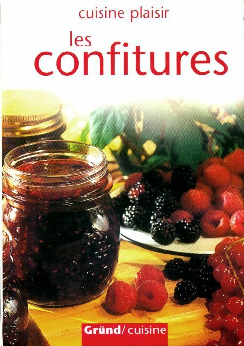 Livrenpoche : Les confitures - X - Livre