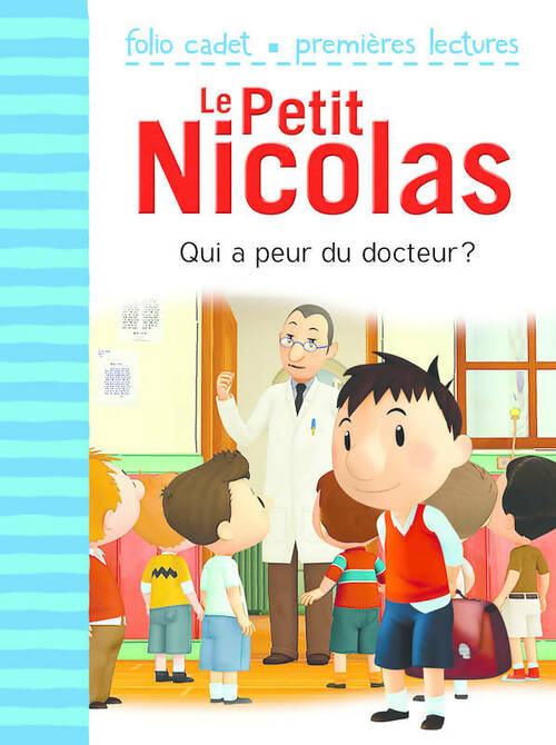 Livrenpoche : Qui a peur du docteur ? - Collectif - Livre