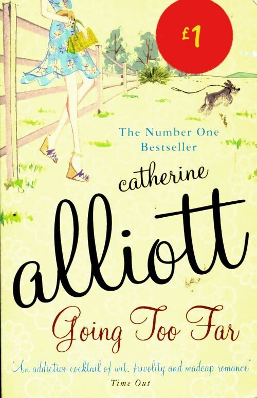 Livrenpoche : Going too far - Catherine Alliot - Livre