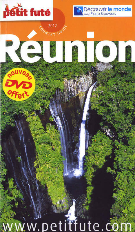Livrenpoche : Réunion - Dominique Auzias - Livre