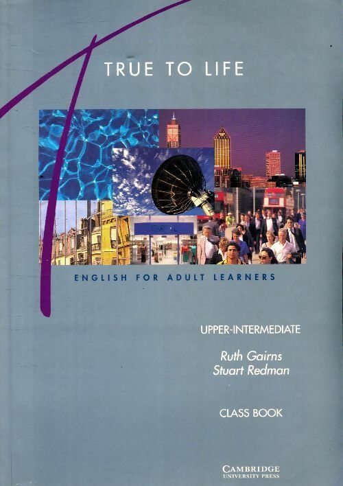 Livrenpoche : True to life - Ruth Gairns - Livre