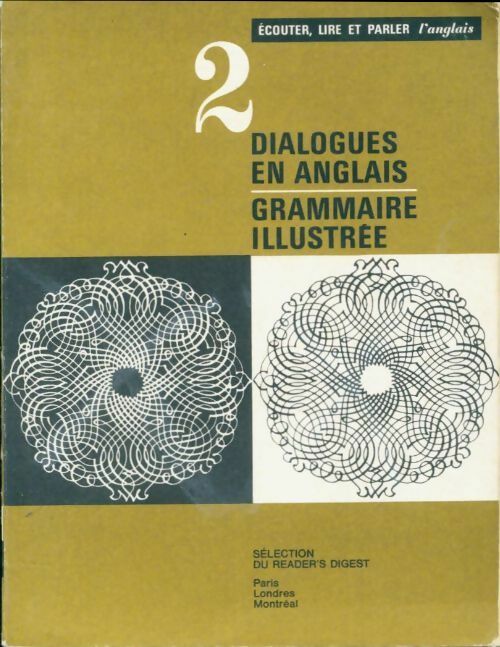 Livrenpoche : Dialogues en anglais, grammaire illustrée - Collectif - Livre