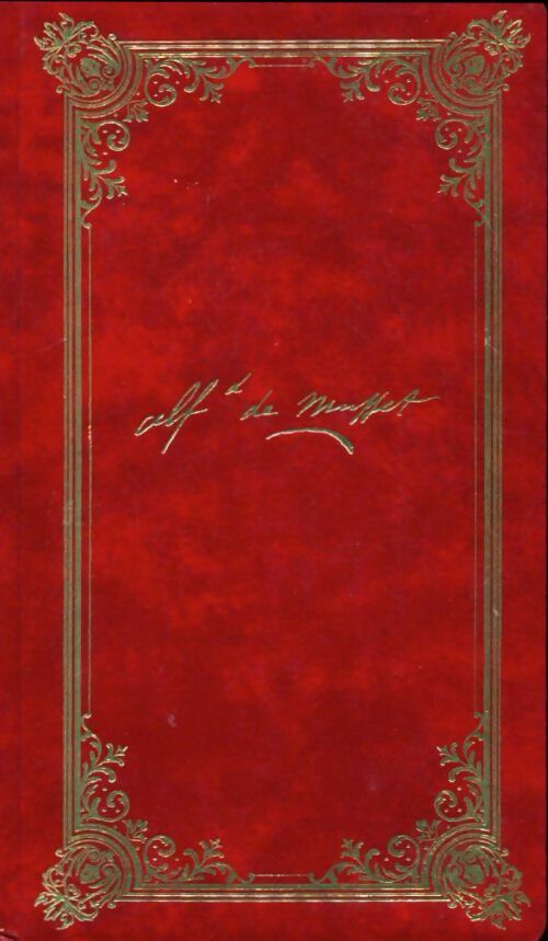 Livrenpoche : Mélanges de littérature et de critiques - Alfred De Musset - Livre