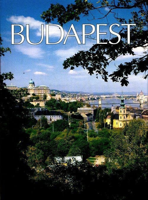 Livrenpoche : Budapest - Balazs Dercsényi - Livre