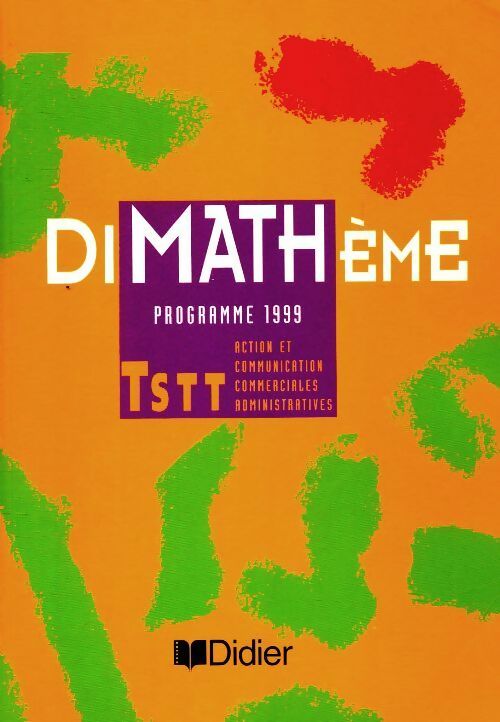 Livrenpoche : Mathématiques terminale STT  - Serge Gouin - Livre