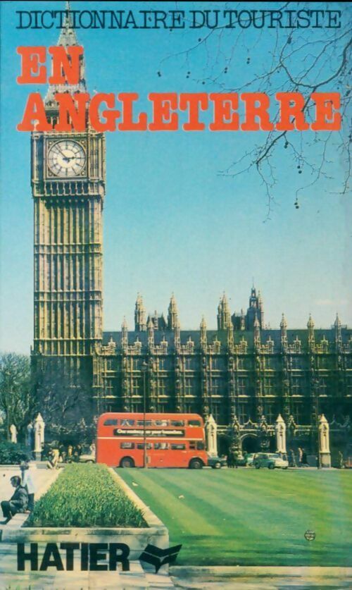 Livrenpoche : En Angleterre .12000 mots, mille phrases utiles - Inconnu - Livre